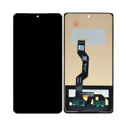 Touch+Display Motorola Edge 50 Fusion Black